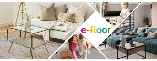 Wycieraczka Pod Drzwi Tekstylna 60x90 Beżowa 3D Duża Wejściowa na Arena.pl