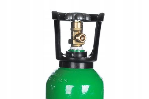 NOWA PUSTA BUTLA MIX 8L Ar+CO2 TIG MIG MIGOMAT na Arena.pl