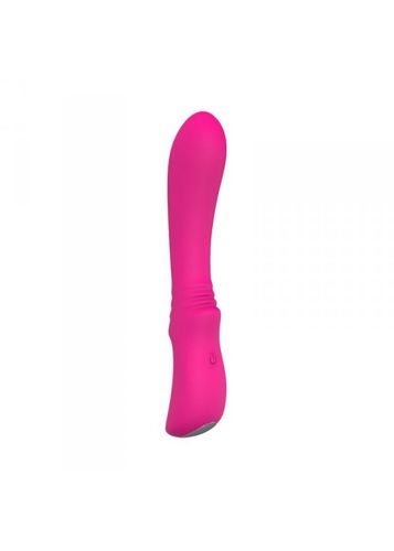 VIBRATORE CLASSICO ELYS   CONVEX PINK na Arena.pl
