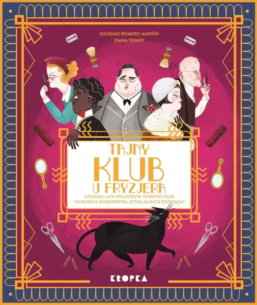 Tajny Klub "U Fryzjera" zdjęcie 1