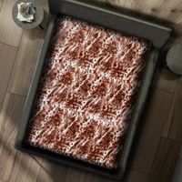 Koc Akrylowy 160X200 - Motyw Zwierzęcy