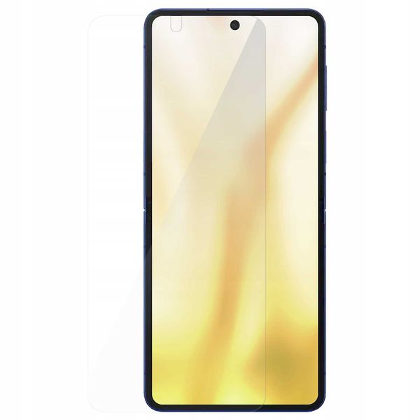 Spacecase Hydrogel Galaxy Z Flip 7 (Big Screen) zdjęcie 2