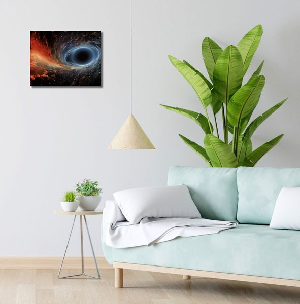 Obraz 40x30cm Bezkres Wszechświata zdjęcie 2