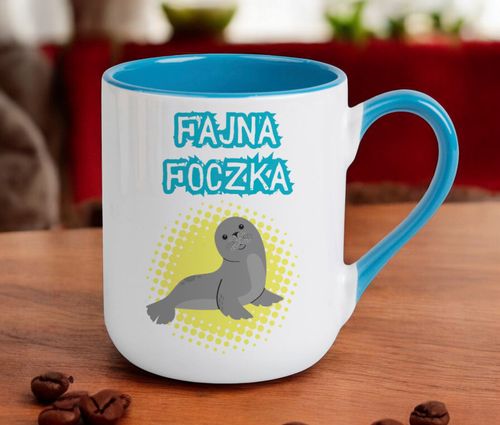 KUBEK Z NADRUKIEM PREZENT DLA KOLEŻANKI DZIEWCZYNY ŻONY MAMY DZIEŃ KOBIET na Arena.pl