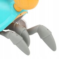PEŁZAJĄCY KRAB INTERAKTYWNY ZABAWKA dla dzieci DŹWIĘK MUZYKA Do Raczkowania