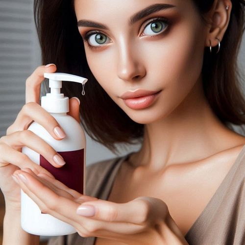 Velodes Silk skuteczny płyn do dezynfekcji skóry rąk 1l z pompką na Arena.pl