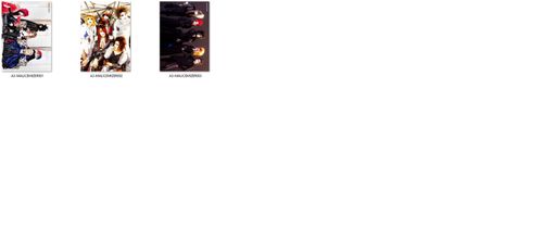 Plakat A3 Malice Mizer DO WYBORU na Arena.pl