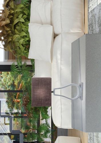 Femo lampa gabinetowa 1x60W E27 brazowy na Arena.pl