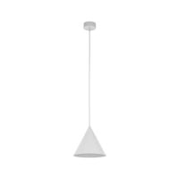 lampa wisząca cono white 10007 tk lighting