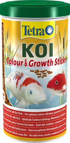 Tetra Pond Koi ColourandGrowth Sticks 1l na Arena.pl