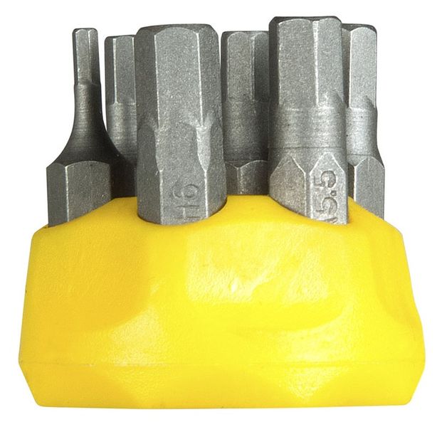 Zestaw wkrętaków Stanley 39 elementów zdjęcie 6