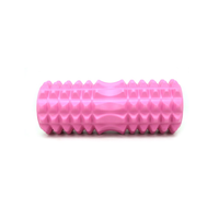 wałek do masażu X-Sport - różowy
