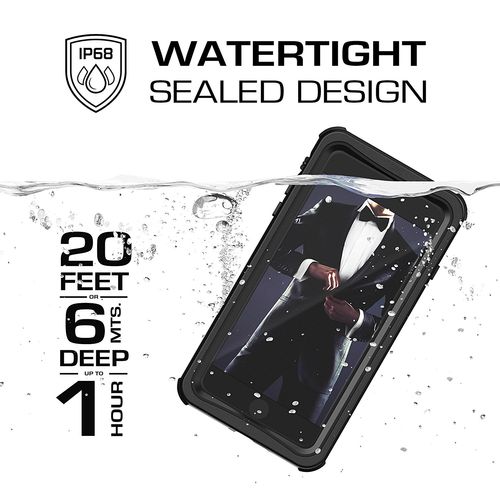 WODOSZCZELNE ETUI GHOSTEK NAUTICAL IPHONE 8/7 PLUS na Arena.pl