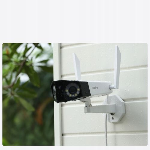 Kamera zewnętrzna IP WiFi Reolink W730 8Mp 4K UHD Panorama 180°ANALITYKA AI na Arena.pl