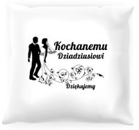 Poduszka -  Podziękowania dla dziadka #01