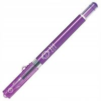 DŁUGOPIS ŻELOWY G-TEC-C MAICA 0,4 MM PILOT VIOLET