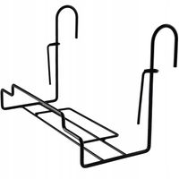 UCHWYT WIESZAK NA SKRZYNIĘ BALKONOWĄ DONICZKI 40cm