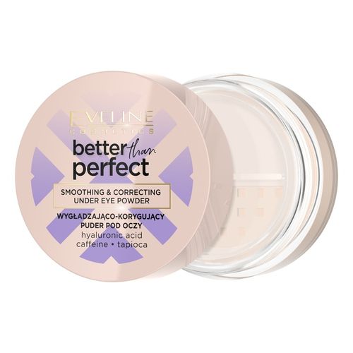 Eveline Cosmetics Better than perfect wygładzający puder pod oczy na Arena.pl