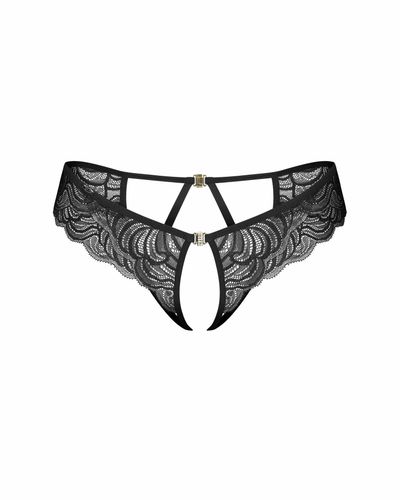 stringi koronkowe otwarte divienne obsessive 2xl/3xl na Arena.pl