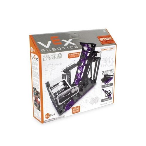 Hexbug - Vex Podnośnik ślimakowy - kule 4207 na Arena.pl