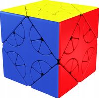 ORYGINALNA KOSTKA RUBIKA MoYu Mixup Skewb 2
