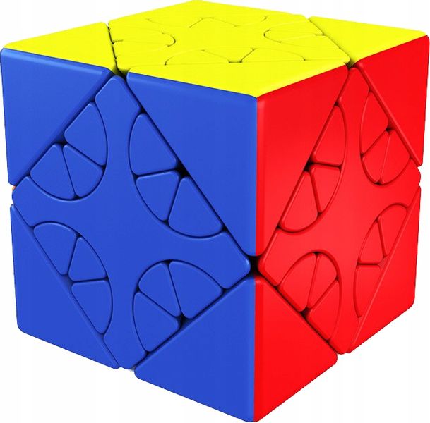 ORYGINALNA KOSTKA RUBIKA MoYu Mixup Skewb 2 zdjęcie 1