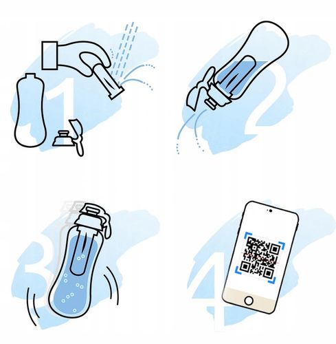 Wkład filtrujący do butelki Dafi Soft & Solid 3 szt. na Arena.pl