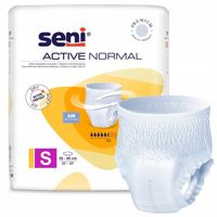 SENI ACTIVE NORMAL S MAJTKI CHŁONNE DLA DOROSŁYCH 30 SZT.