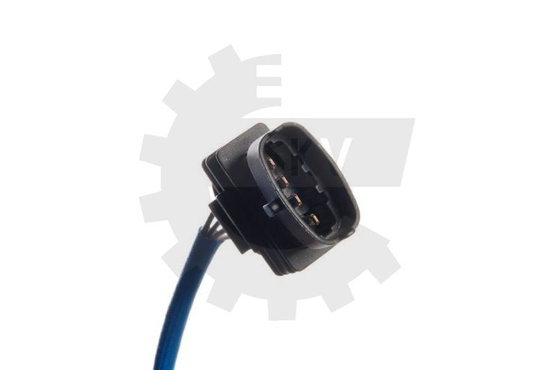 Sonda lambda OPEL CORSA C 1.4 2000 2001 2002 2003 2004 2005 2006 2007 zdjęcie 2