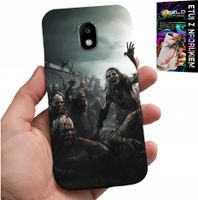 ETUI DO SAMSUNG GALAXY J5 2017 - ZOMBI ZOMBIE ŻYWE TRUPY THE WALKING DEAD