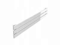 Grzejnik pokojowy poziomy BELLOSLIM 22x120 biały p