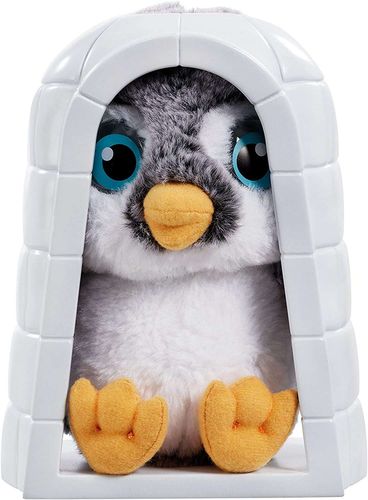Animagic Interaktywna Maskotka Wild Pingwin na Arena.pl