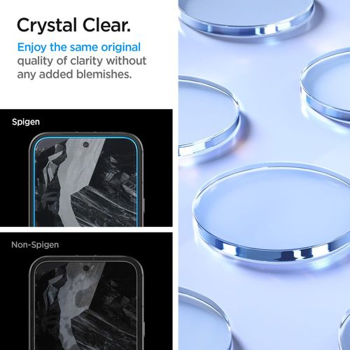 szkło hartowane spigen alm glas.tr 2-pack google pixel 8a clear na Arena.pl