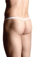 Thong 4438 - White S/L