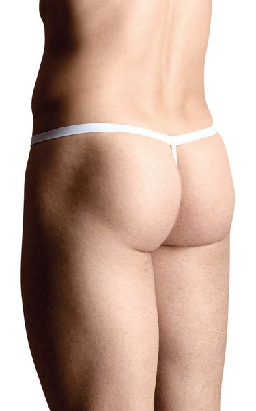 Thong 4438 - White S/L zdjęcie 1