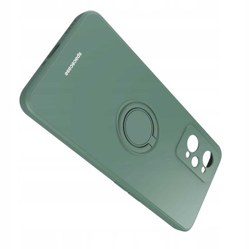 Spacecase Silicone Ring Realme Gt Neo 2/Neo 3T/Gt2 Green na Arena.pl