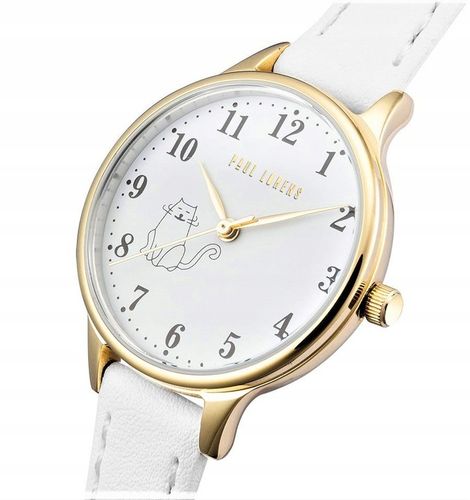 Zegarek Dziecięcy Paul Lorens Kotek PL12491A-3C2-2 + BOX na Arena.pl