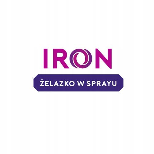IRON Żelazko w sprayu ułatwiające prasowanie PLUS 750ml na Arena.pl