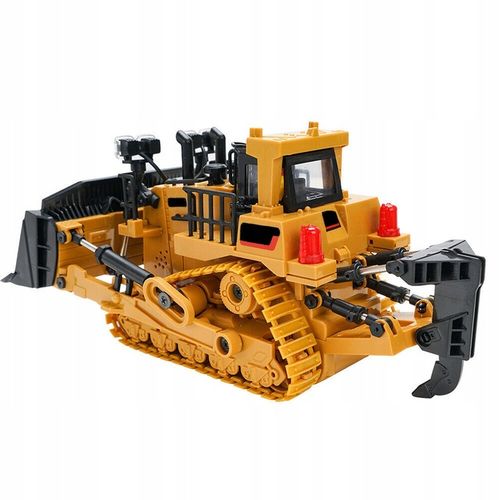 SPYCHACZ RC BULDOŻER ZDALNIE STEROWANY PILOT MASZYNA BUDOWLANA KOPARKA na Arena.pl