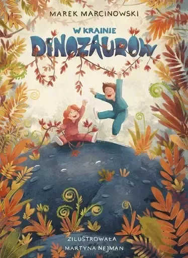 W krainie dinozaurów zdjęcie 1