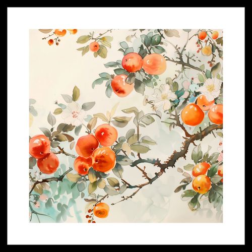 Plakat 40x40cm Persymony na Arena.pl