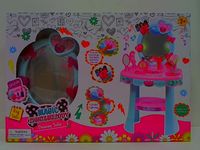 Toaletka dla lalek sw/dzw G123081 15048