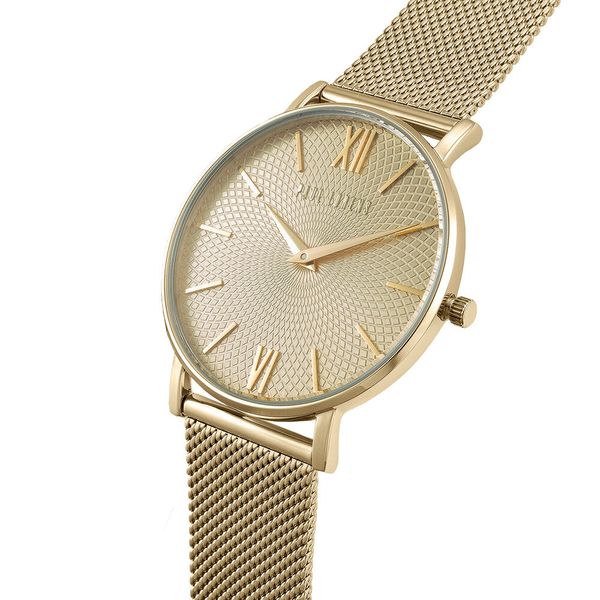 ZEGAREK DAMSKI PAUL LORENS - PL11989B7-4D1 (zg520c) + BOX zdjęcie 2