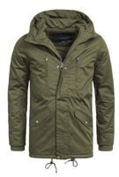 INDICODE JEANS Kurtka zimowa M