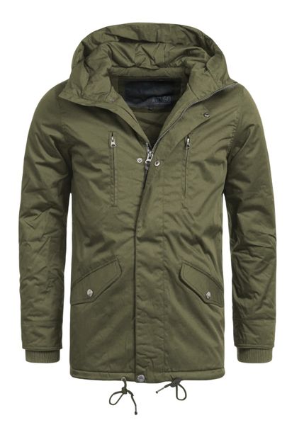 INDICODE JEANS Kurtka zimowa M zdjęcie 1