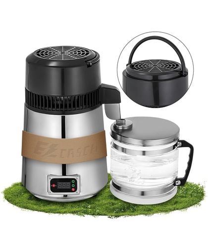 UŻYWANE ‎Destylator wody 1L/h automatyczny Ezcasch EZZLSJ0001 750W na Arena.pl