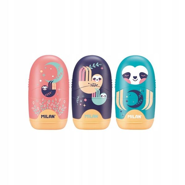 Temperówko - Gumka Capsula Cuddle, 1 Sztuka Milan zdjęcie 1