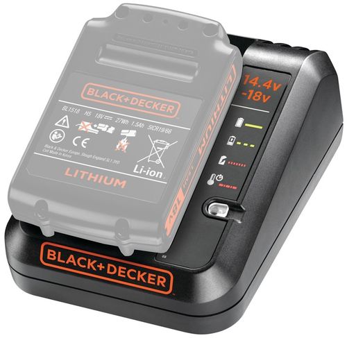 Ładowarka do akumulatorów 14,4V 18V Black & Decker BDC1A na Arena.pl