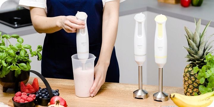 Blender ręczny BARDZO MOCNY ZELMER ZHB4561S 800W Pulsar Deluxe zdjęcie 5