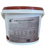 SUKCES ELEKTROLITY detoks wydolność regeneracja dla koni horse 2 kg